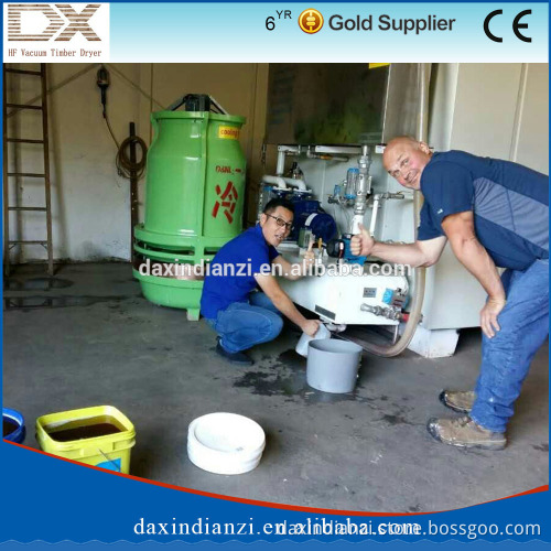 The Newest lumber vacuum dryer price